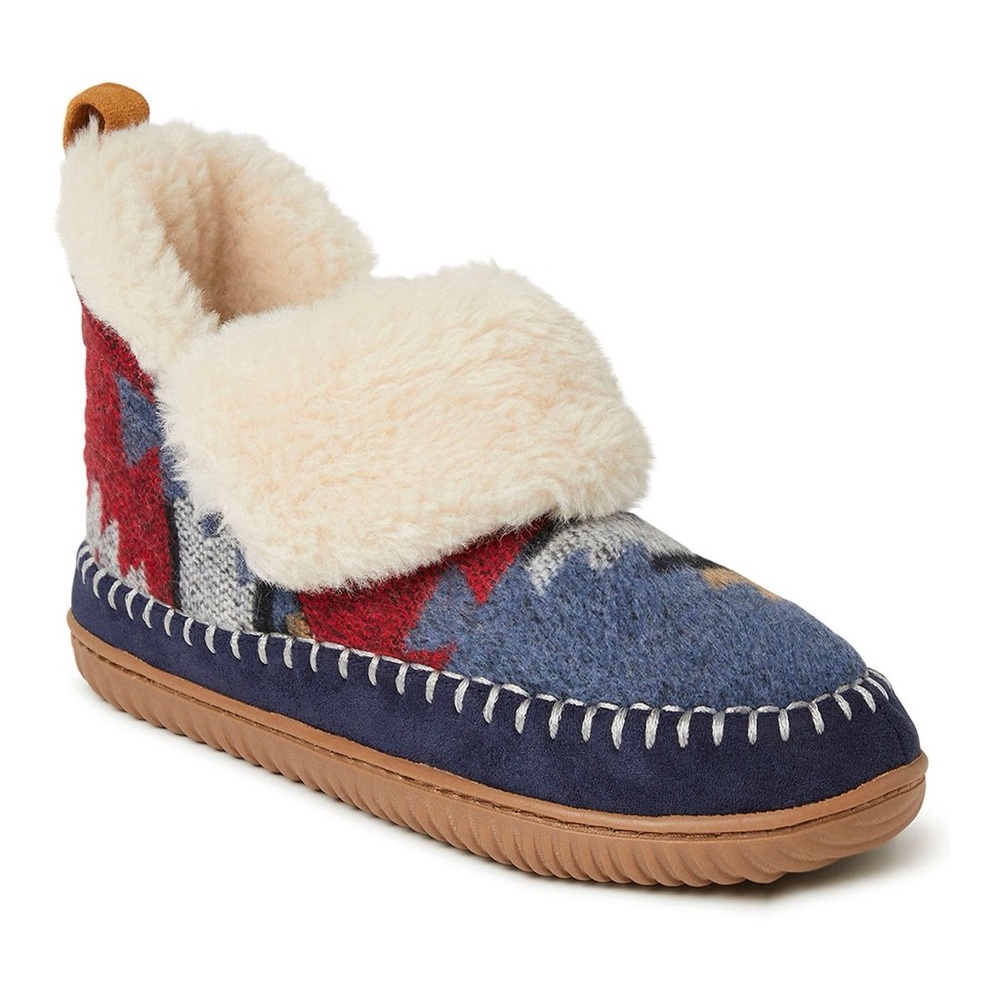 Dearfoam Women’s Bootie Slippers